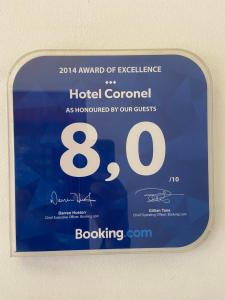hotel coronel