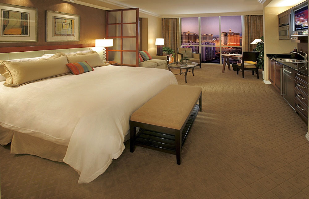the signature at mgm grand all suites