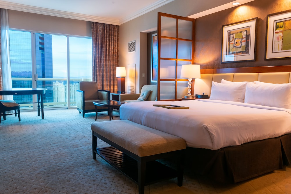 the signature at mgm grand all suites