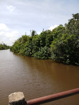 villa river paradise