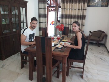 villa river paradise