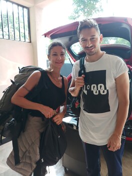 villa river paradise