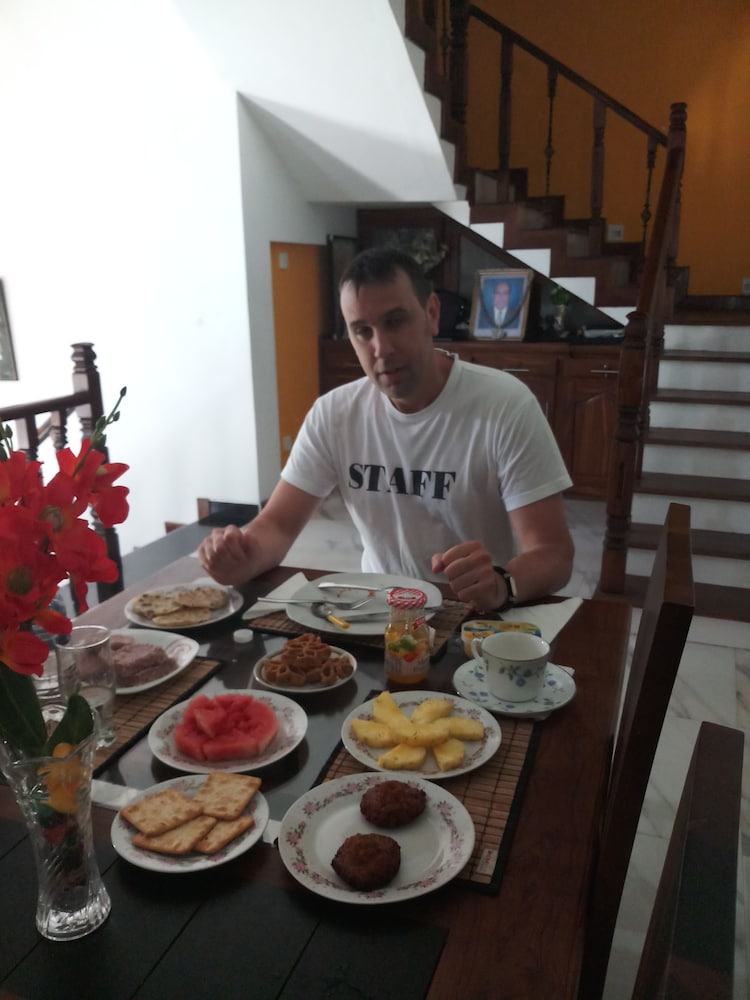 villa river paradise