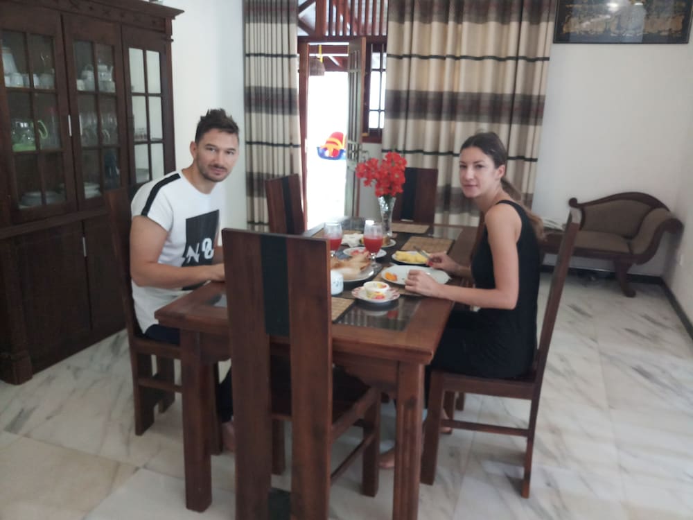 villa river paradise