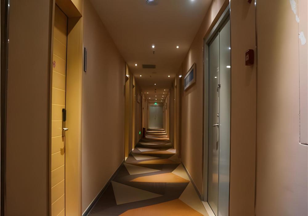 city comfort inn zhuhai doumen ninghai