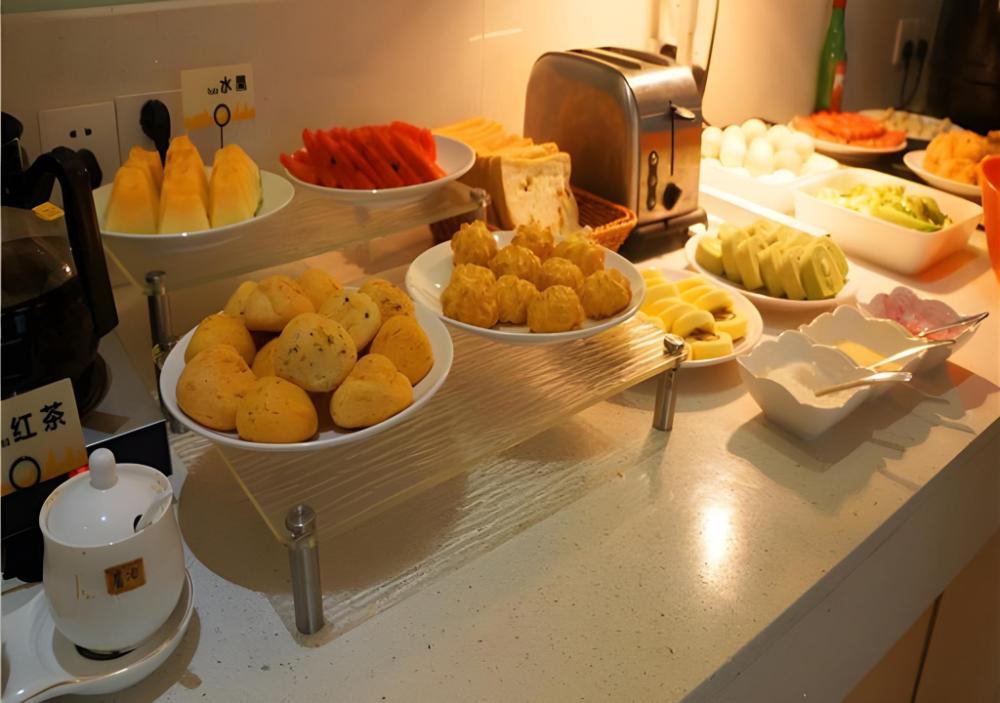 city comfort inn zhuhai doumen ninghai