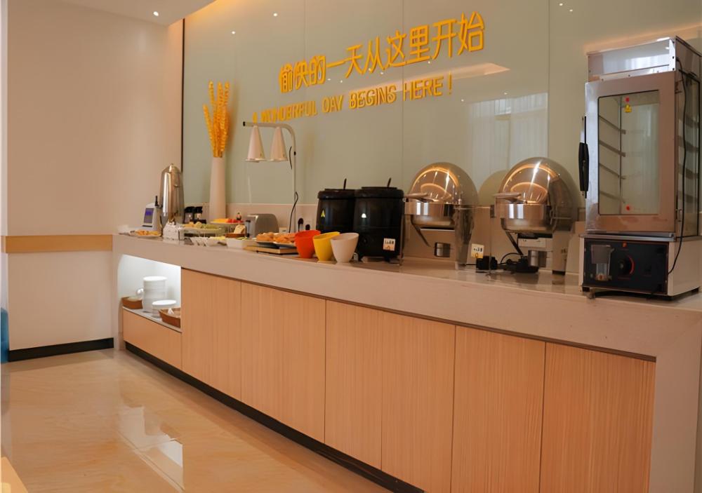 city comfort inn zhuhai doumen ninghai