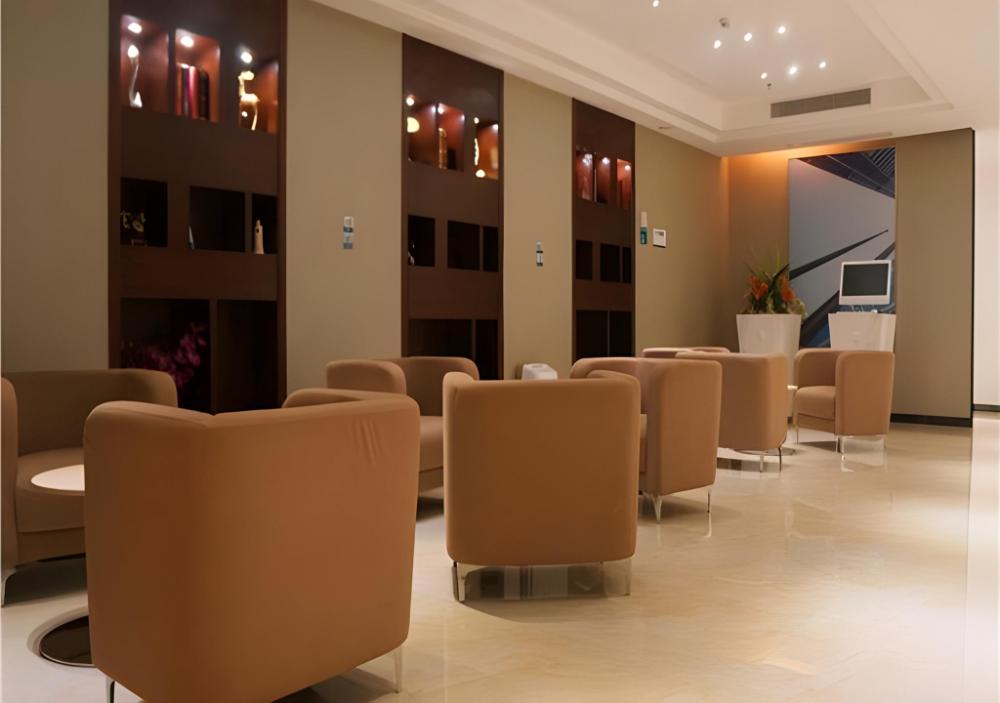 city comfort inn zhuhai doumen ninghai