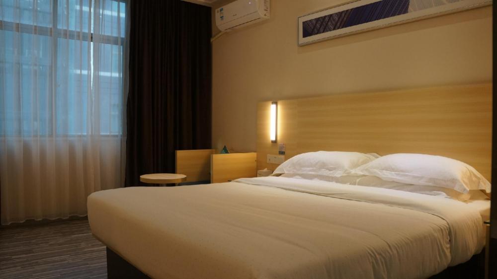city comfort inn zhuhai doumen ninghai