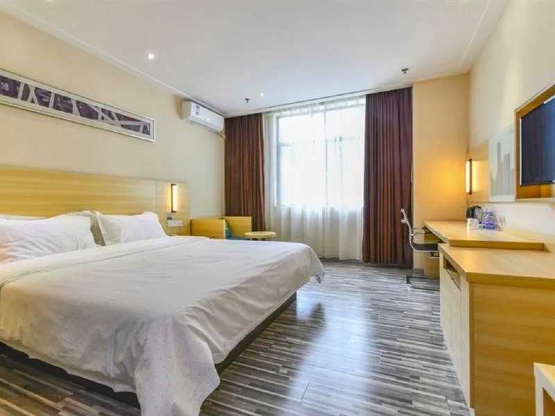 city comfort inn zhuhai doumen ninghai