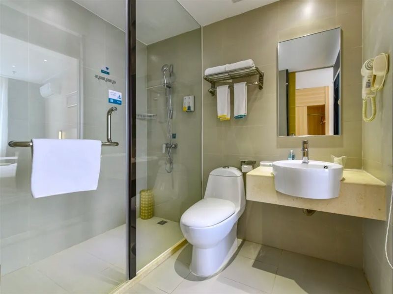 city comfort inn zhuhai doumen ninghai