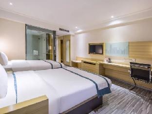 city comfort inn zhuhai doumen ninghai