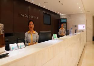 city comfort inn zhuhai doumen ninghai