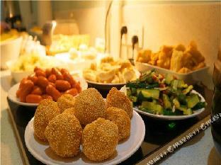 city comfort inn zhuhai doumen ninghai