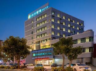 city comfort inn zhuhai doumen ninghai