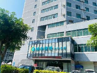 city comfort inn zhuhai doumen ninghai