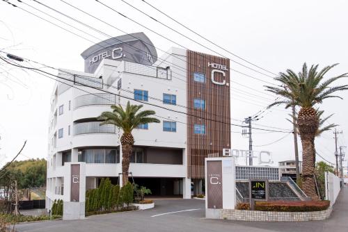 hotel c chiba shiroi