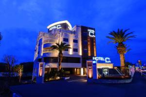 hotel c chiba shiroi