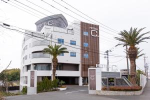 hotel c chiba shiroi
