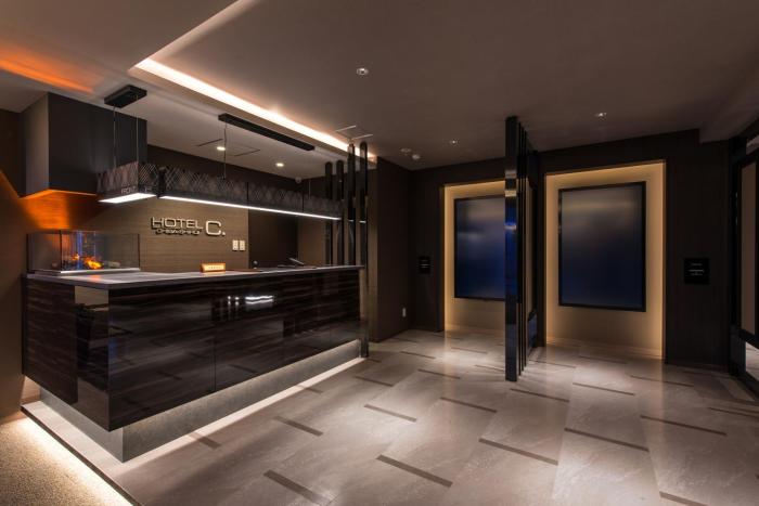 hotel c chiba shiroi