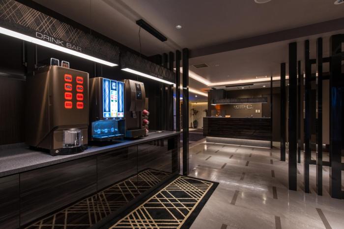 hotel c chiba shiroi