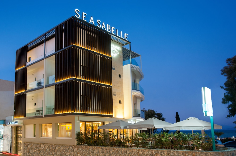 seasabelle hotel near athens airport
