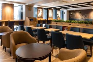comfort hotel shin osaka