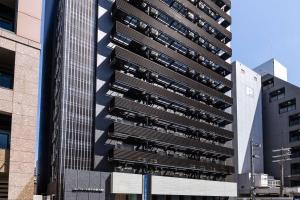 comfort hotel shin osaka