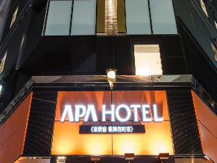 apa hotel higashi shinjuku kabukicho higashi