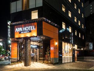 apa hotel higashi shinjuku kabukicho higashi