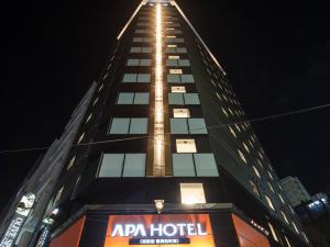 apa hotel higashi shinjuku kabukicho higashi