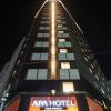apa hotel higashi shinjuku kabukicho higashi