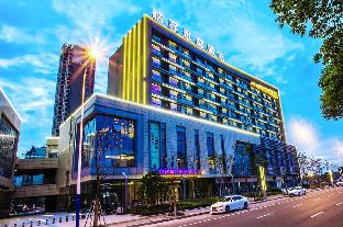 crystal orange hotel changzhou dinosaurs park