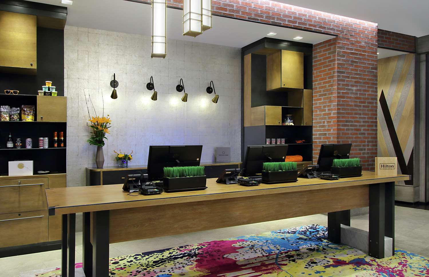 canopy by hilton columbus downtown short north