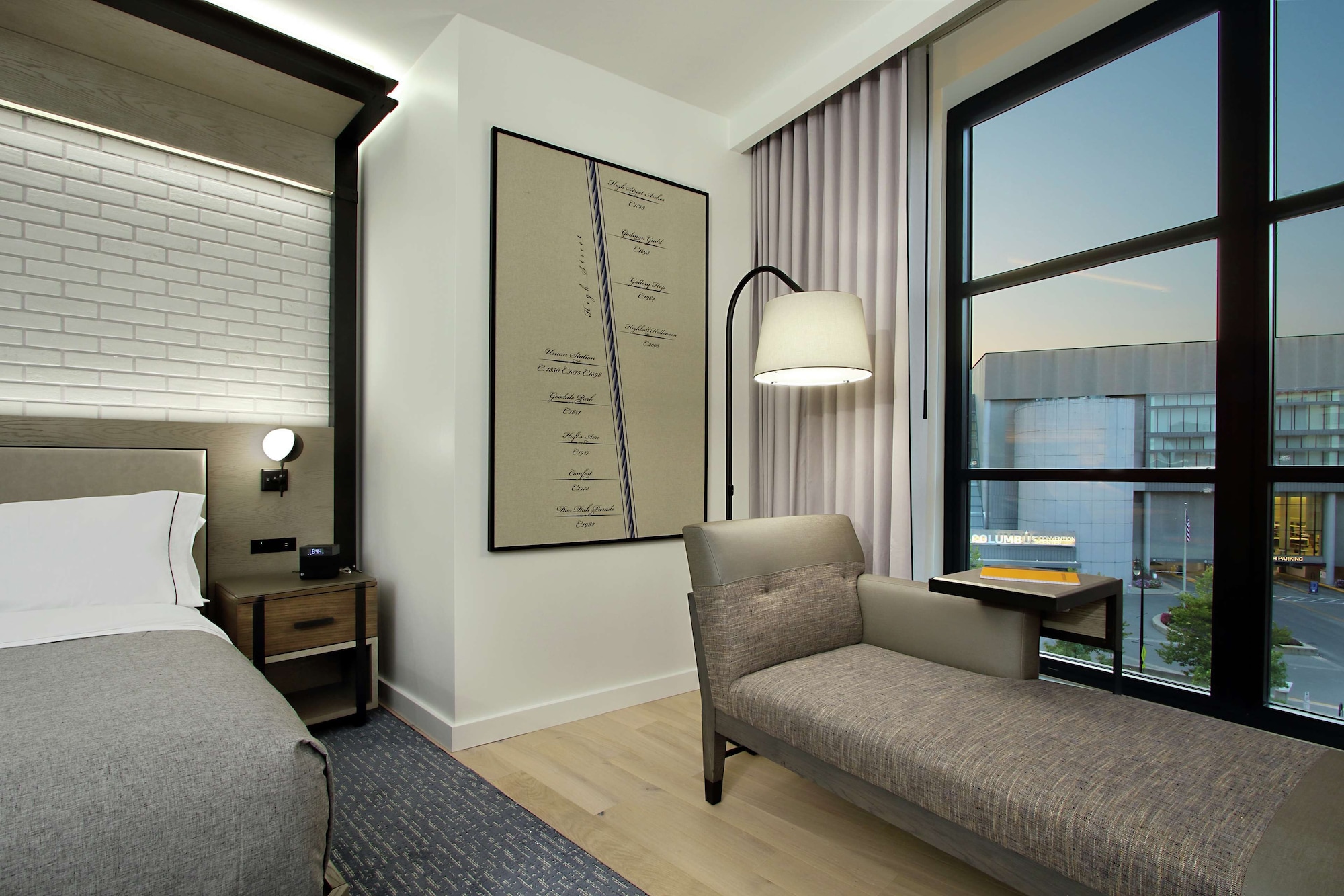 canopy by hilton columbus downtown short north