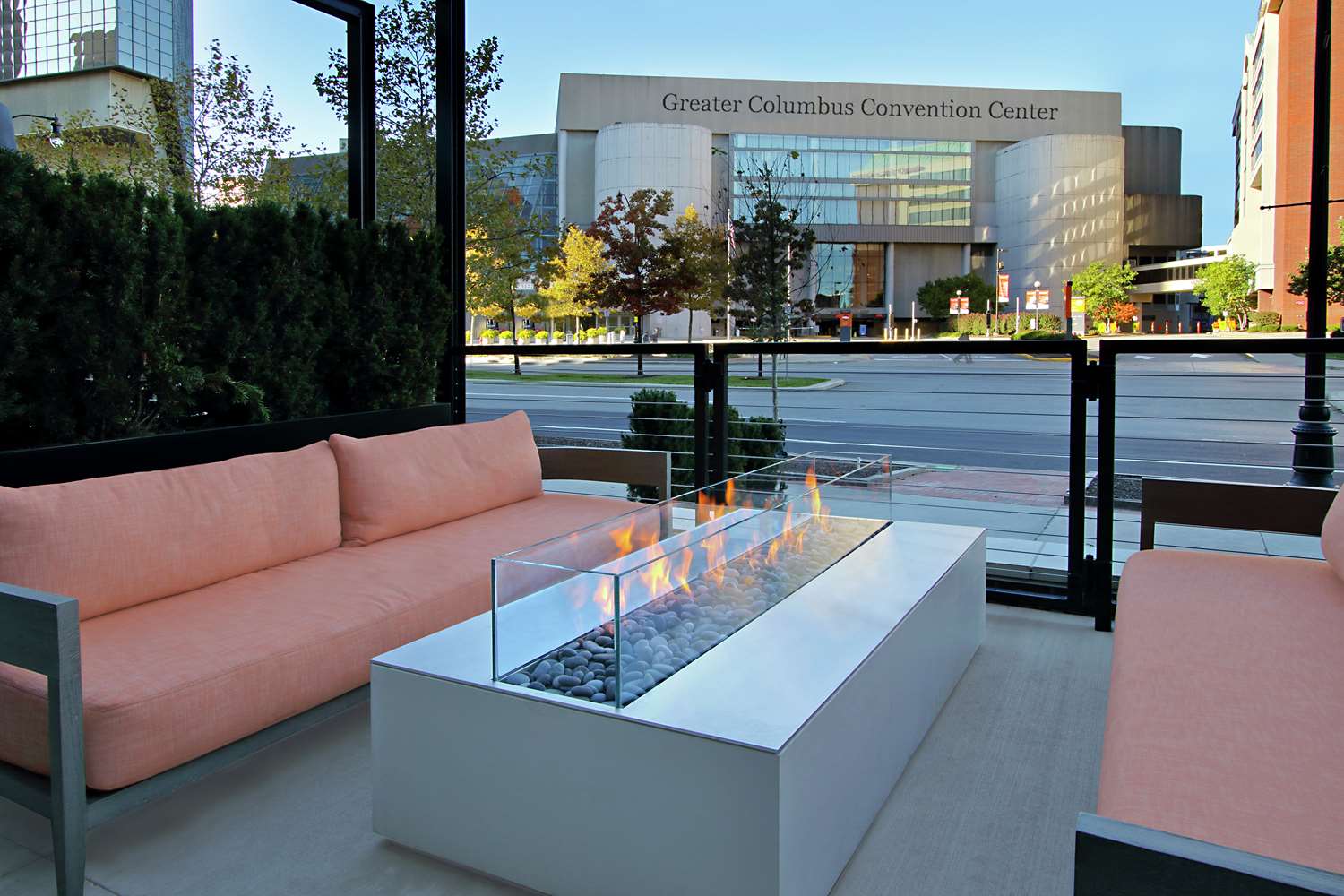 canopy by hilton columbus downtown short north