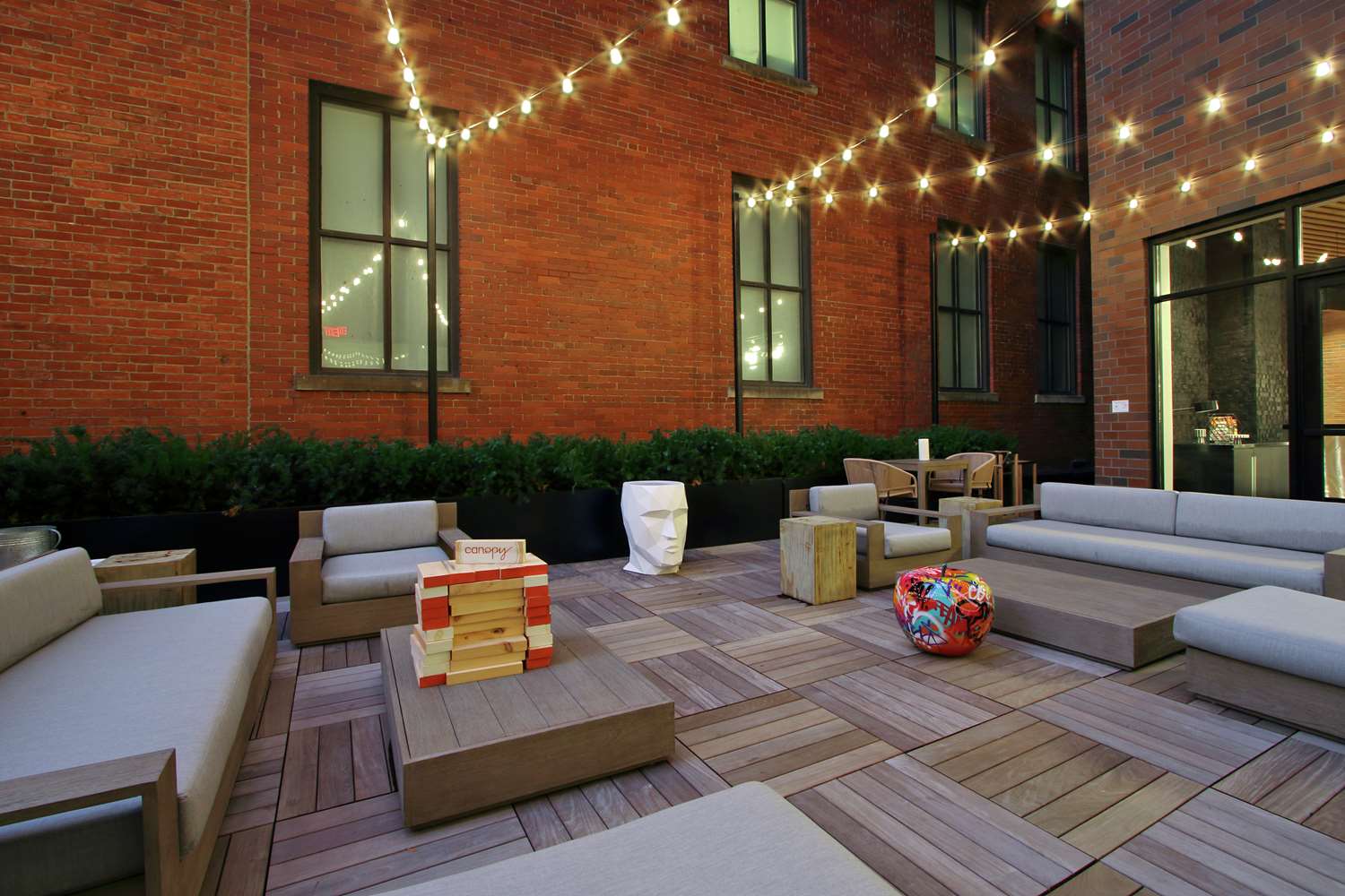 canopy by hilton columbus downtown short north