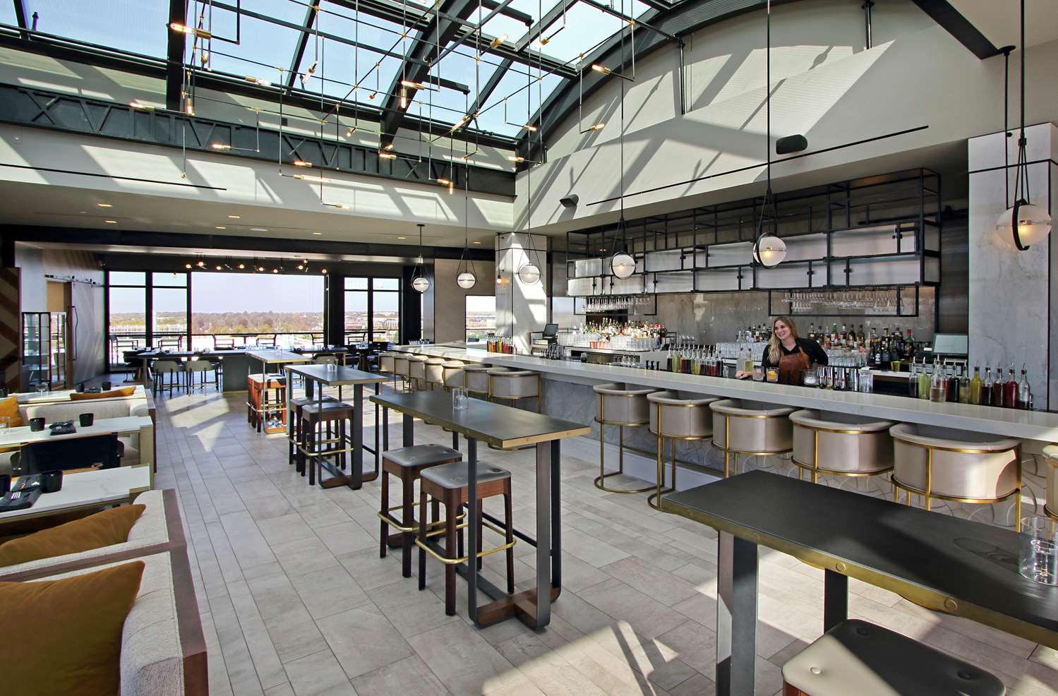 canopy by hilton columbus downtown short north