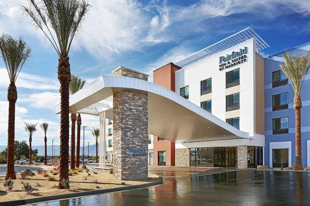fairfield by marriott inn and suites indio coachella valley