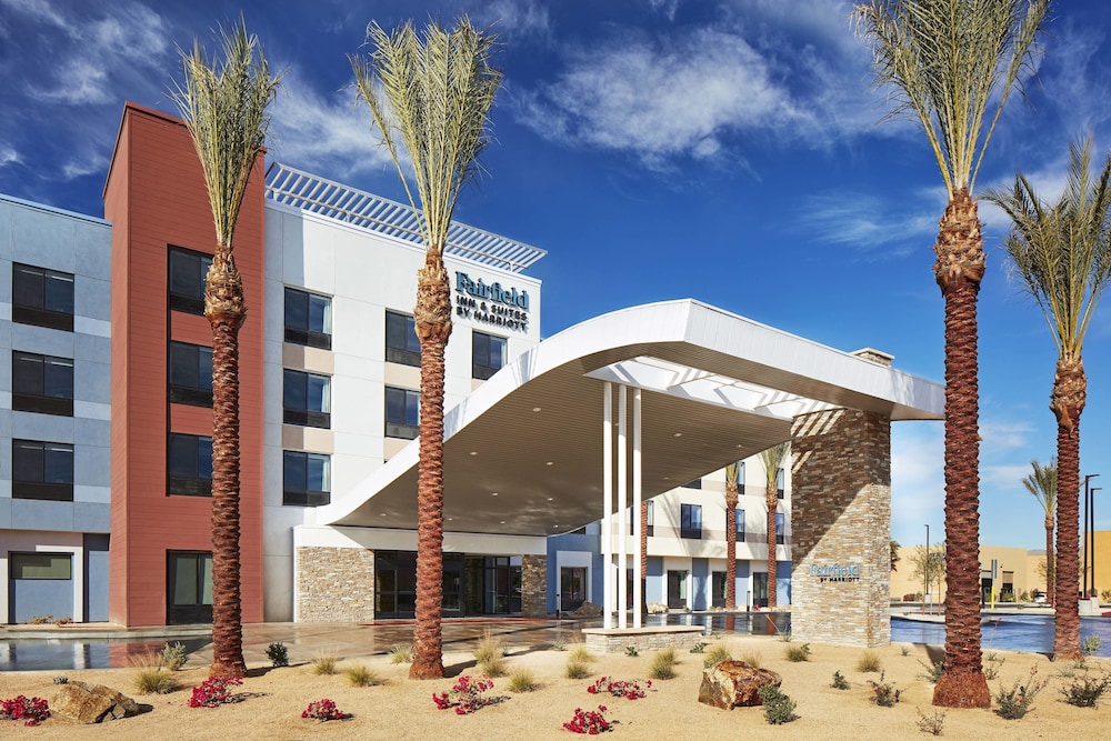 fairfield by marriott inn and suites indio coachella valley