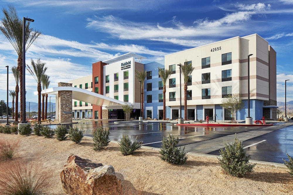 fairfield by marriott inn and suites indio coachella valley