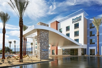 fairfield by marriott inn and suites indio coachella valley