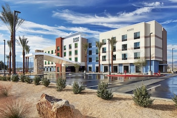 fairfield by marriott inn and suites indio coachella valley