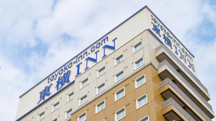 toyoko inn matsudo station higashi