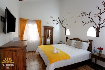 hotel vdl colonial