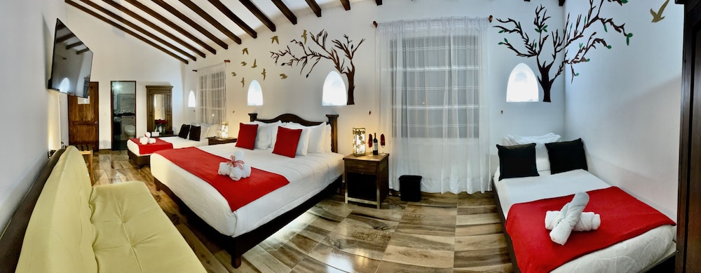 hotel vdl colonial