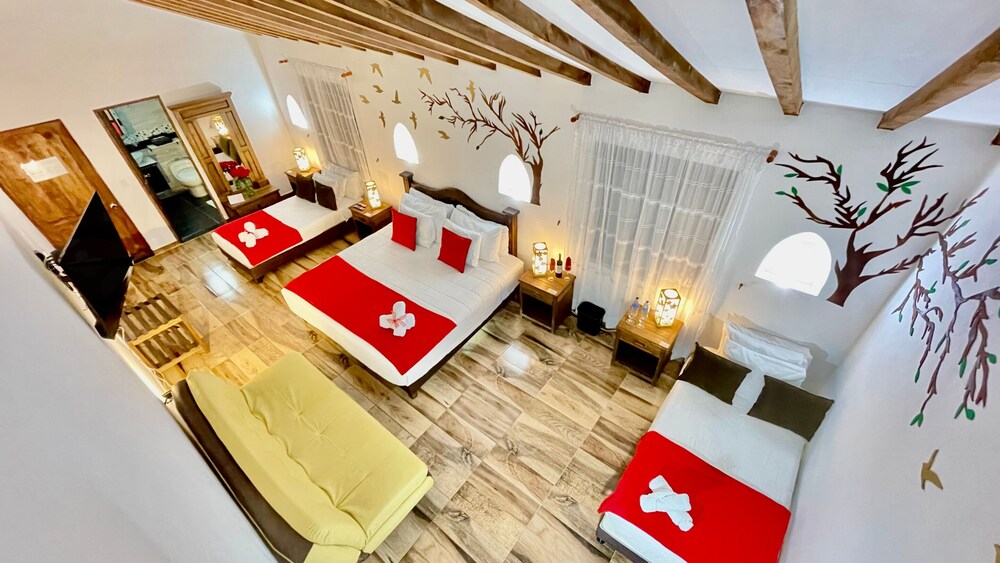 hotel vdl colonial