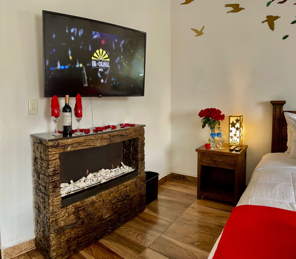 hotel vdl colonial