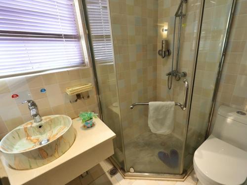 greentree inn shanghai minhang hongqiao shuniu hua