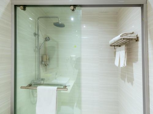 greentree inn shanghai minhang hongqiao shuniu hua